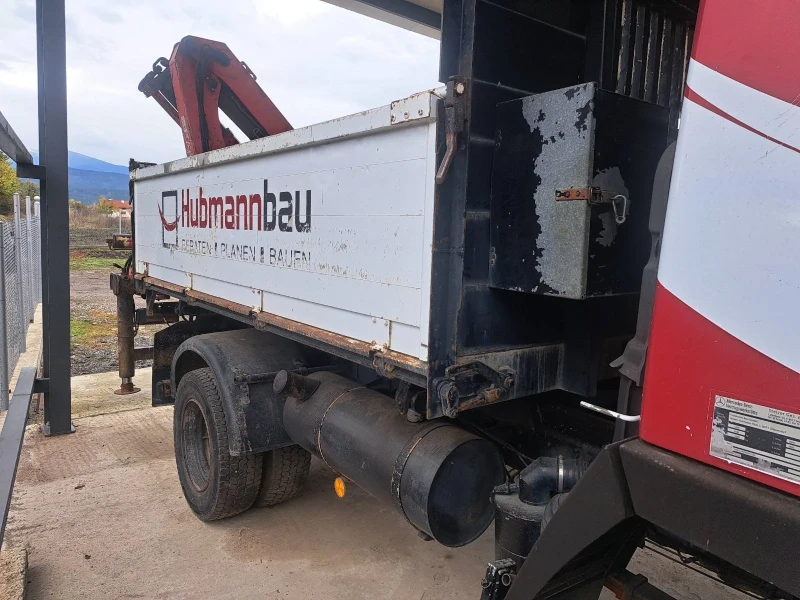 Steyr 11s18 111111, снимка 6 - Камиони - 52635172