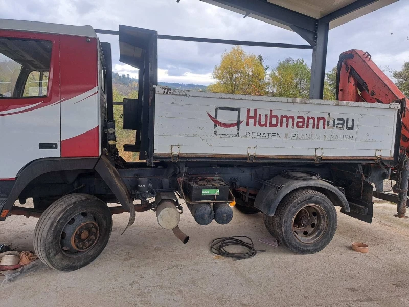 Steyr 11s18 111111, снимка 8 - Камиони - 52635172