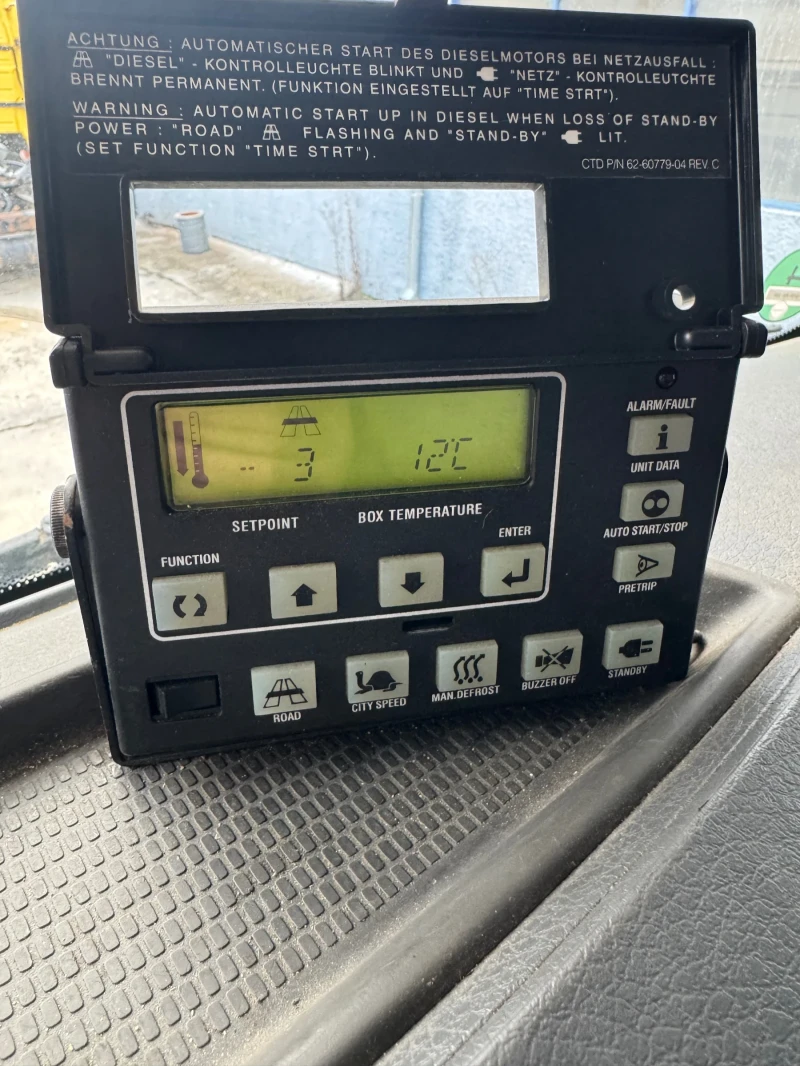 Volvo Fl FL250 EU6 Automatic, снимка 12 - Камиони - 52381439