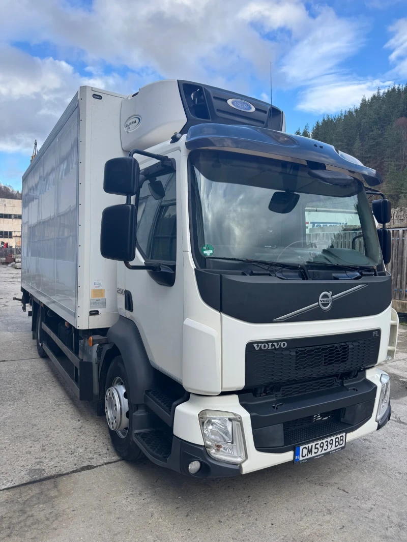 Volvo Fl FL250 EU6 Automatic