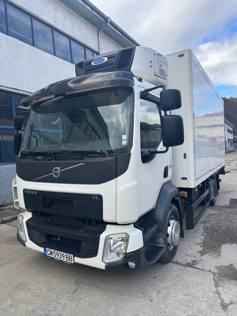 Volvo Fl FL250 EU6 Automatic, снимка 2 - Камиони - 52381439