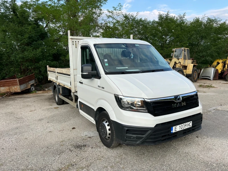 Man Tga, снимка 7 - Камиони - 52972362