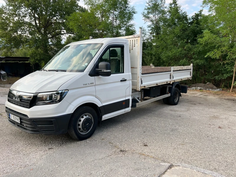 Man Tga, снимка 9 - Камиони - 52972362