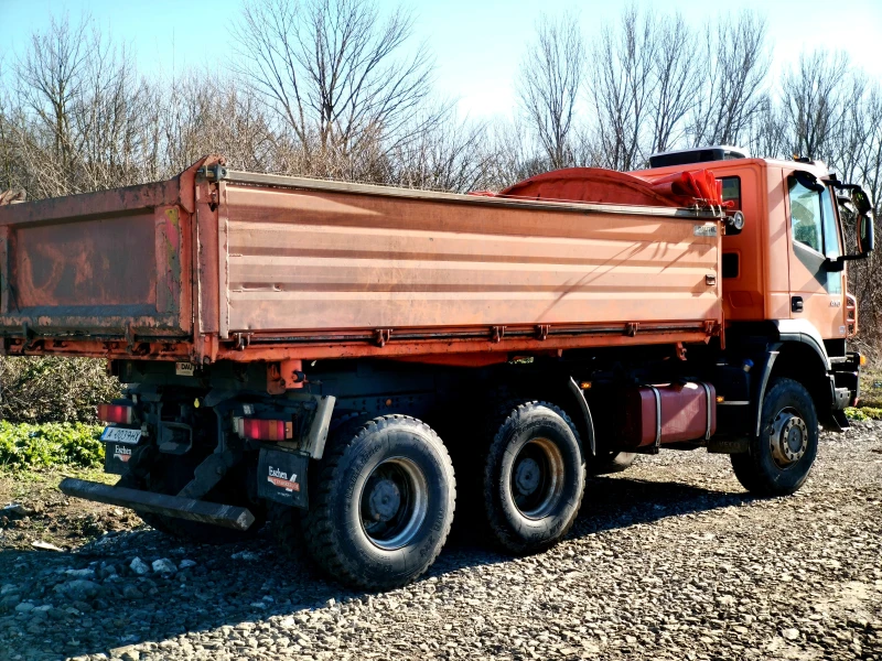 Iveco Trakker 410 6х6 , снимка 3 - Камиони - 53089628