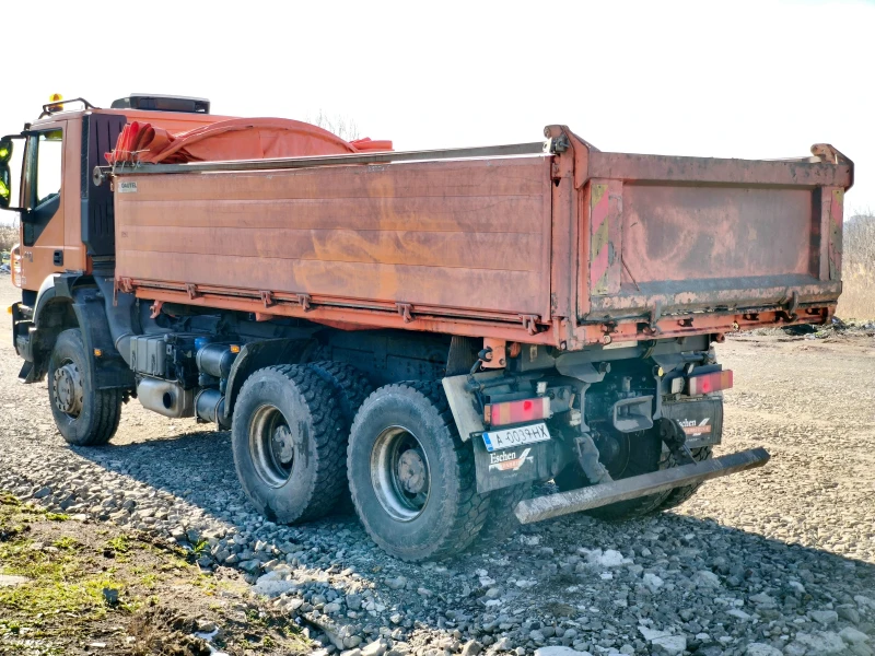 Iveco Trakker 410 6х6 , снимка 4 - Камиони - 53089628