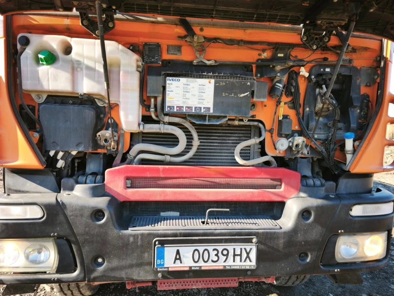 Iveco Trakker 410 6х6 , снимка 8 - Камиони - 53089628