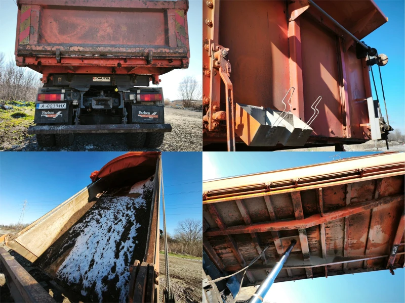 Iveco Trakker 410 6х6 , снимка 7 - Камиони - 53089628