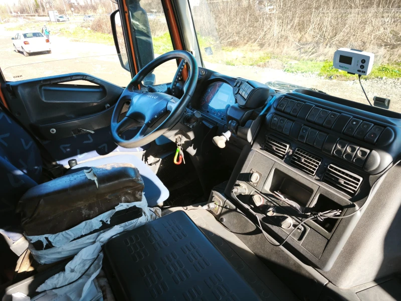 Iveco Trakker 410 6х6 , снимка 14 - Камиони - 53089628
