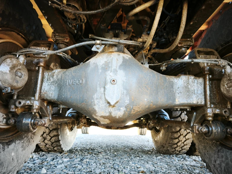 Iveco Trakker 410 6х6 , снимка 9 - Камиони - 53089628