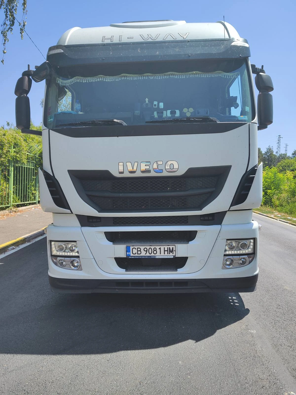 Iveco Stralis  - изображение 2