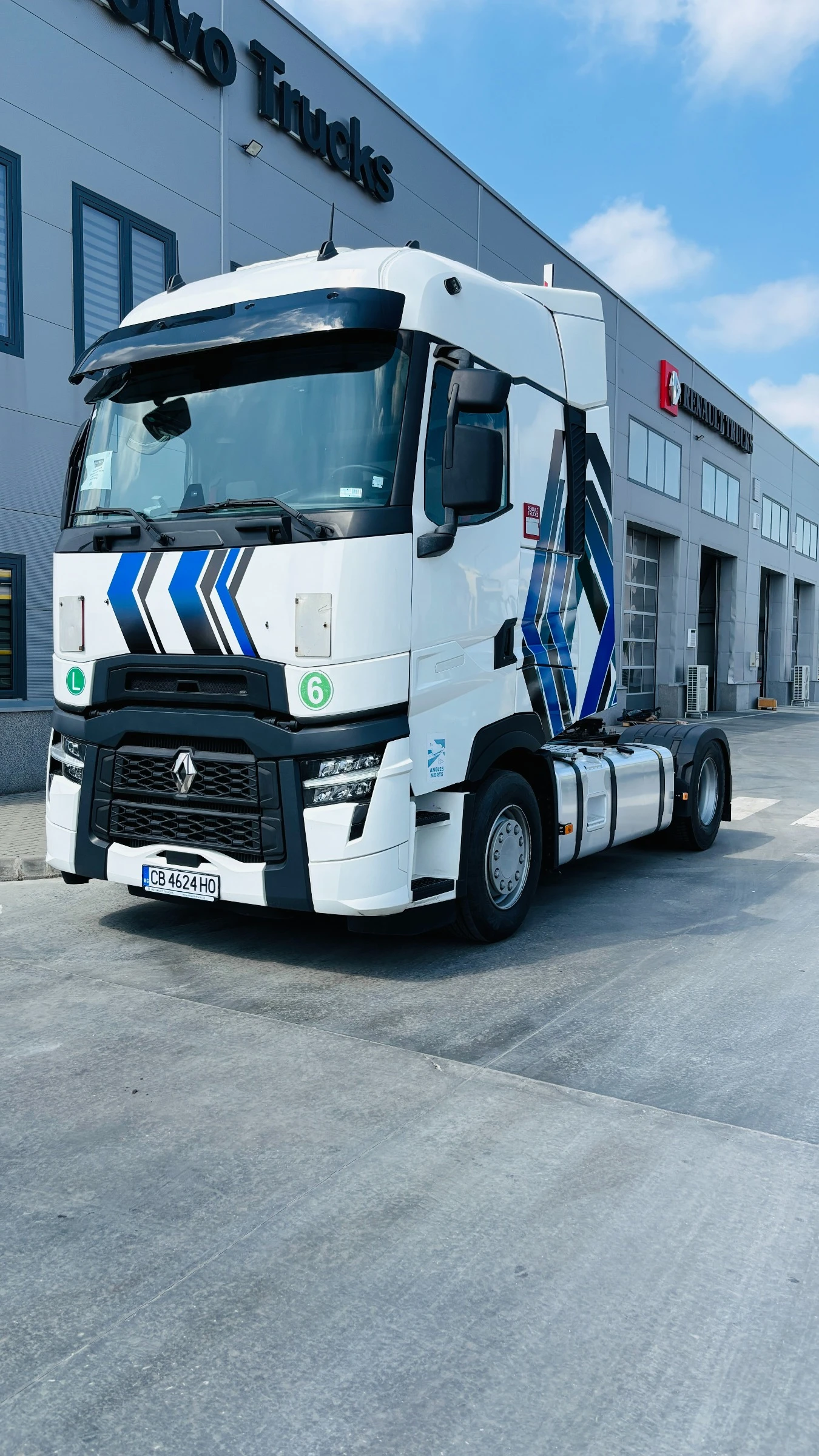 Renault T * 480*    *  | Mobile.bg   1