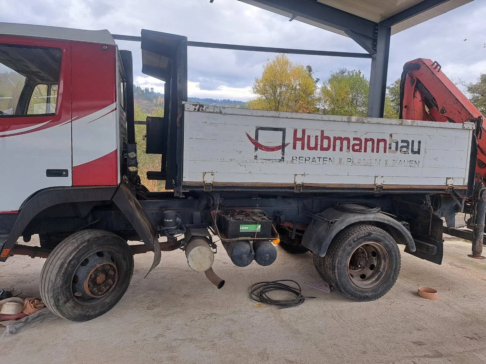 Steyr 11s18 111111 - изображение 8