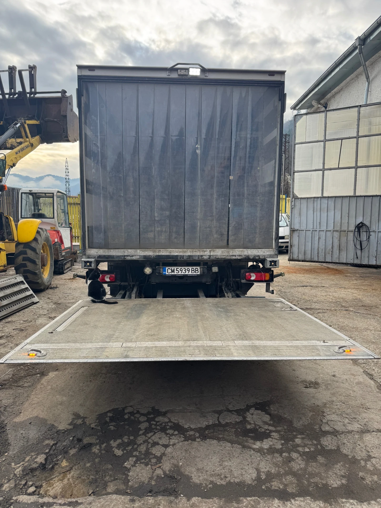 Volvo Fl FL250 EU6 Automatic | Mobile.bg � ����������� 15