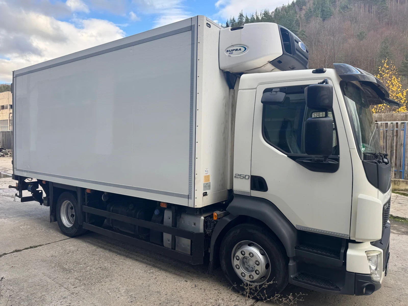 Volvo Fl FL250 EU6 Automatic - изображение 4
