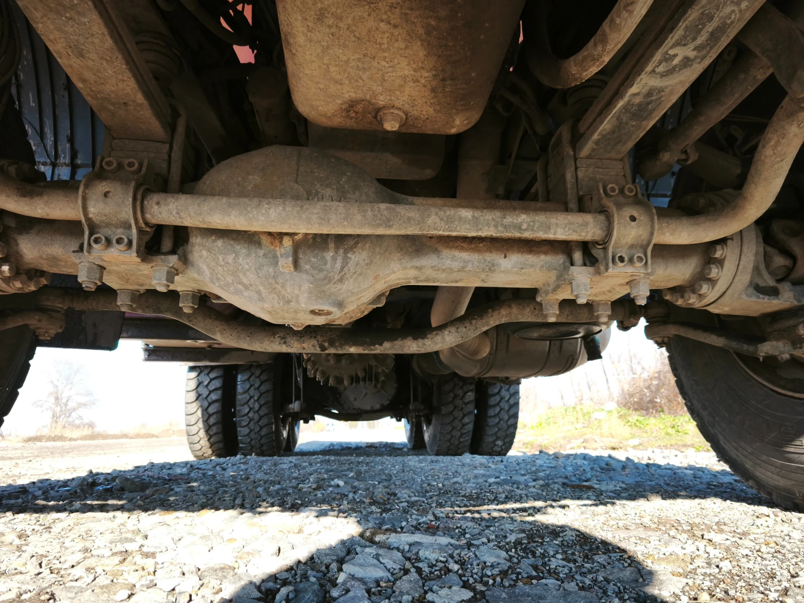 Iveco Trakker 410 6х6  - изображение 10