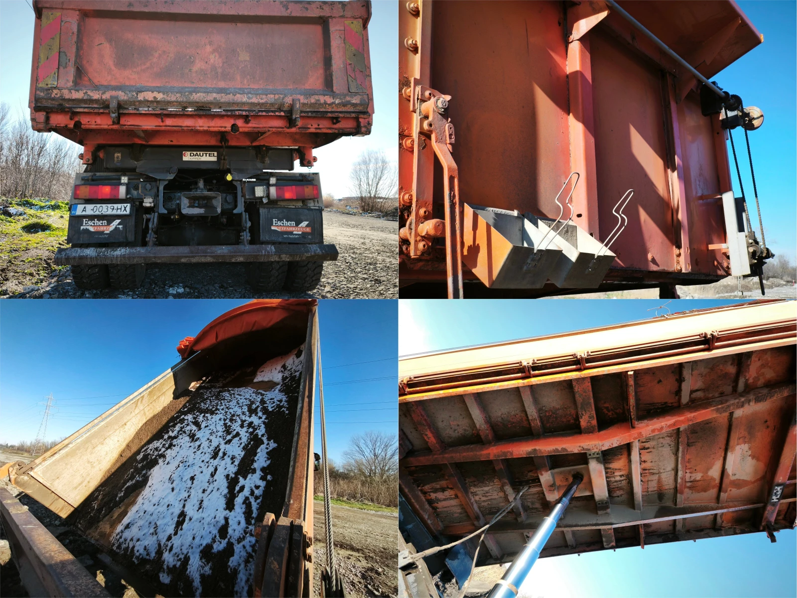 Iveco Trakker 410 6х6  - изображение 7