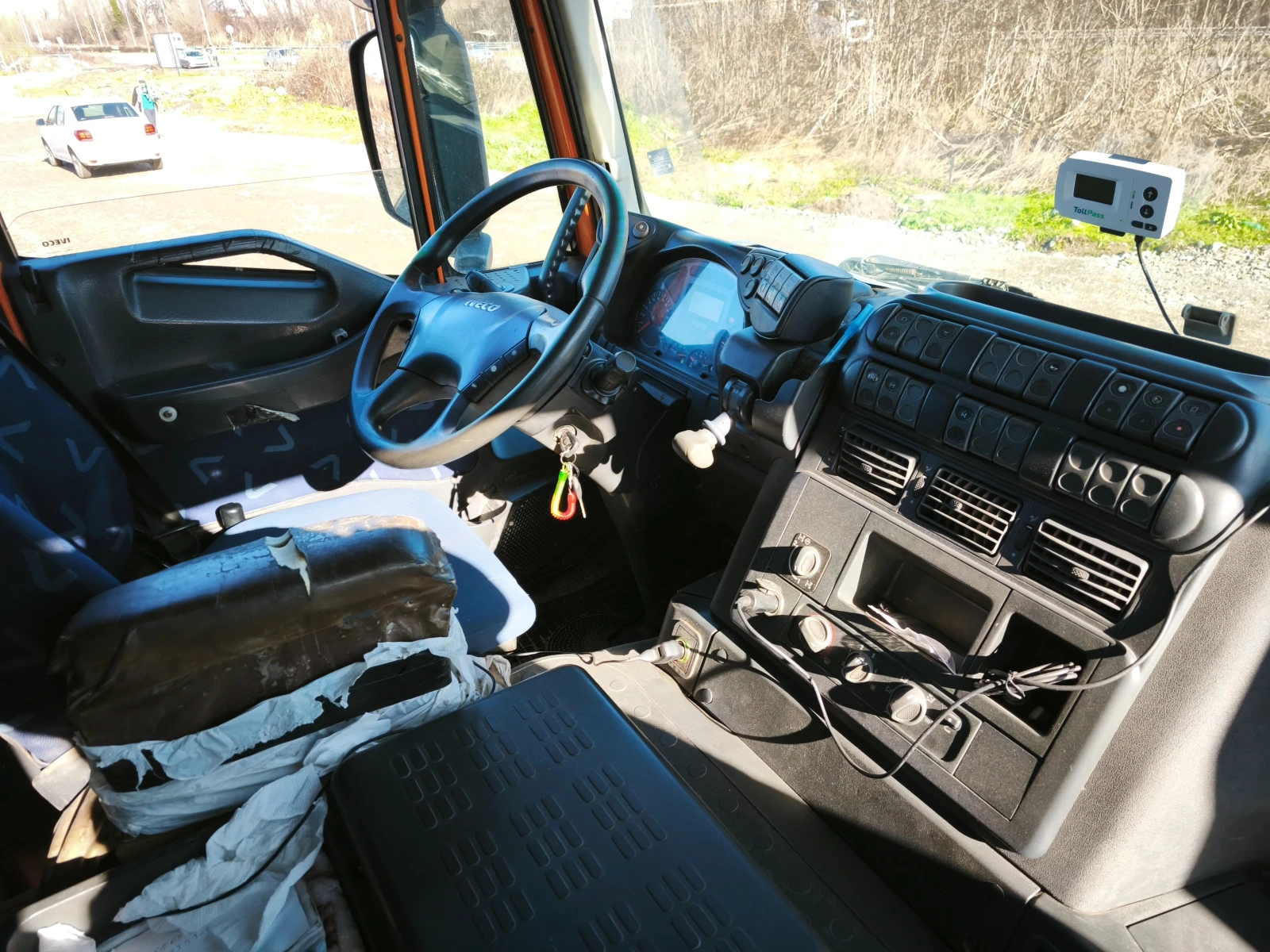 Iveco Trakker 410 6�6  | Mobile.bg � ����������� 14