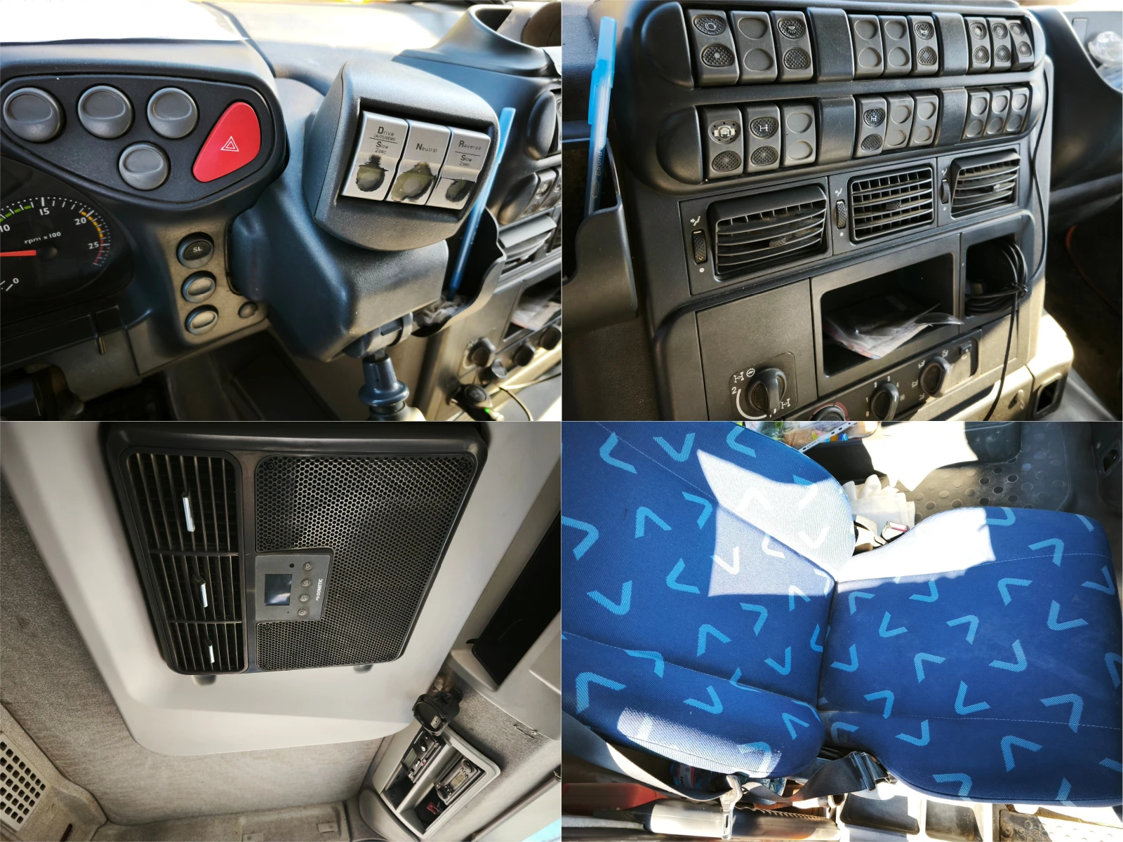 Iveco Trakker 410 6�6  | Mobile.bg � ����������� 15