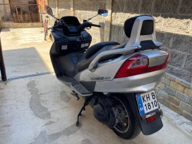 Suzuki Burgman 400куб ЗАПАЗЕН!!!, снимка 3