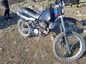 Honda Xr 