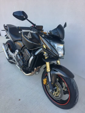 Honda Hornet 600i, 2007 година, ЛИЗИНГ  | Auto.bg — изображение 12