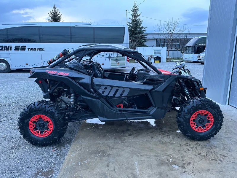 Can-Am Maverick X3 XRS, снимка 5 - Мотоциклети и мототехника - 47616750