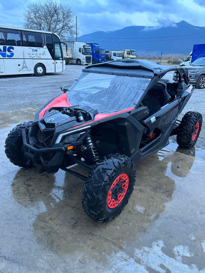 Can-Am Maverick X3 XRS, снимка 2 - Мотоциклети и мототехника - 47616750