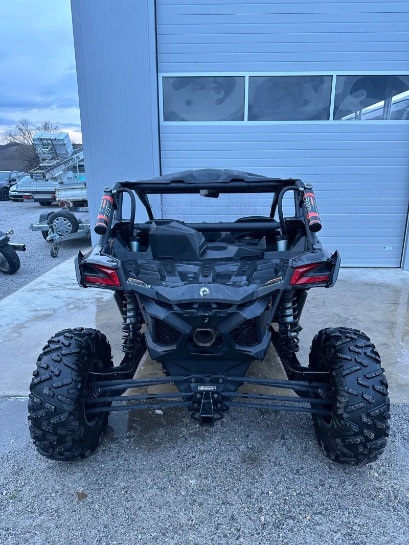 Can-Am Maverick X3 XRS, снимка 8 - Мотоциклети и мототехника - 47616750