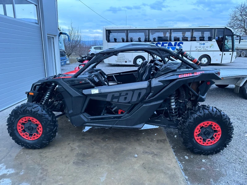 Can-Am Maverick X3 XRS, снимка 7 - Мотоциклети и мототехника - 47616750