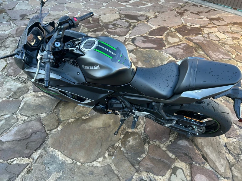 Kawasaki Ninja 650 A2, снимка 3 - Мотоциклети и мототехника - 49386503