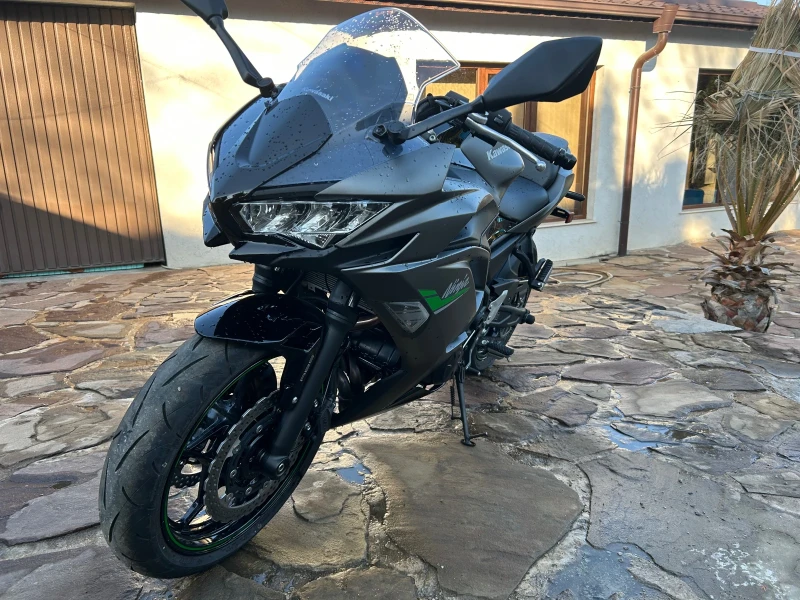 Kawasaki Ninja 650 A2, снимка 4 - Мотоциклети и мототехника - 49386503