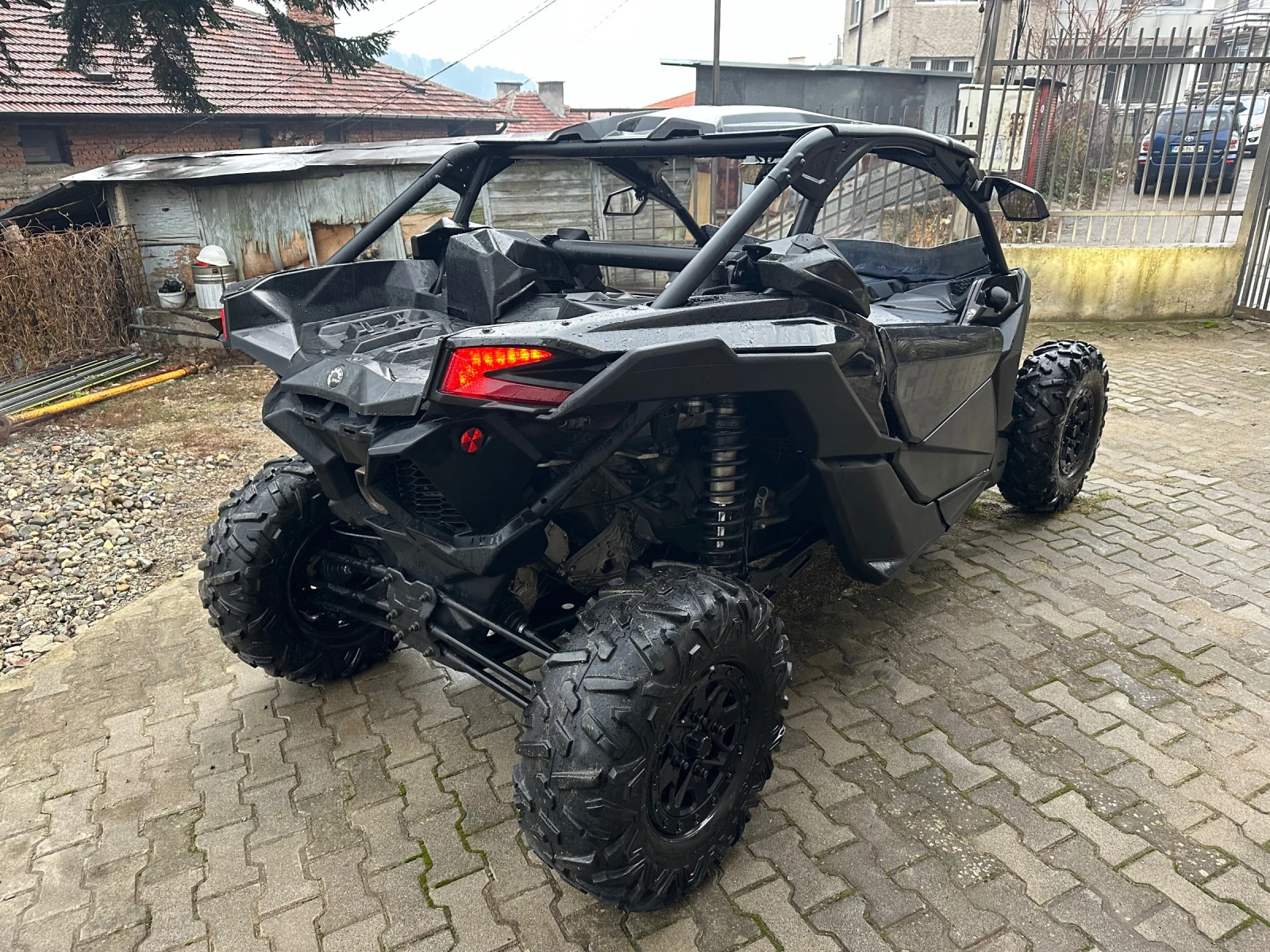 Can-Am Maverick X3 XDS-1бр и XRS-1бр - изображение 5