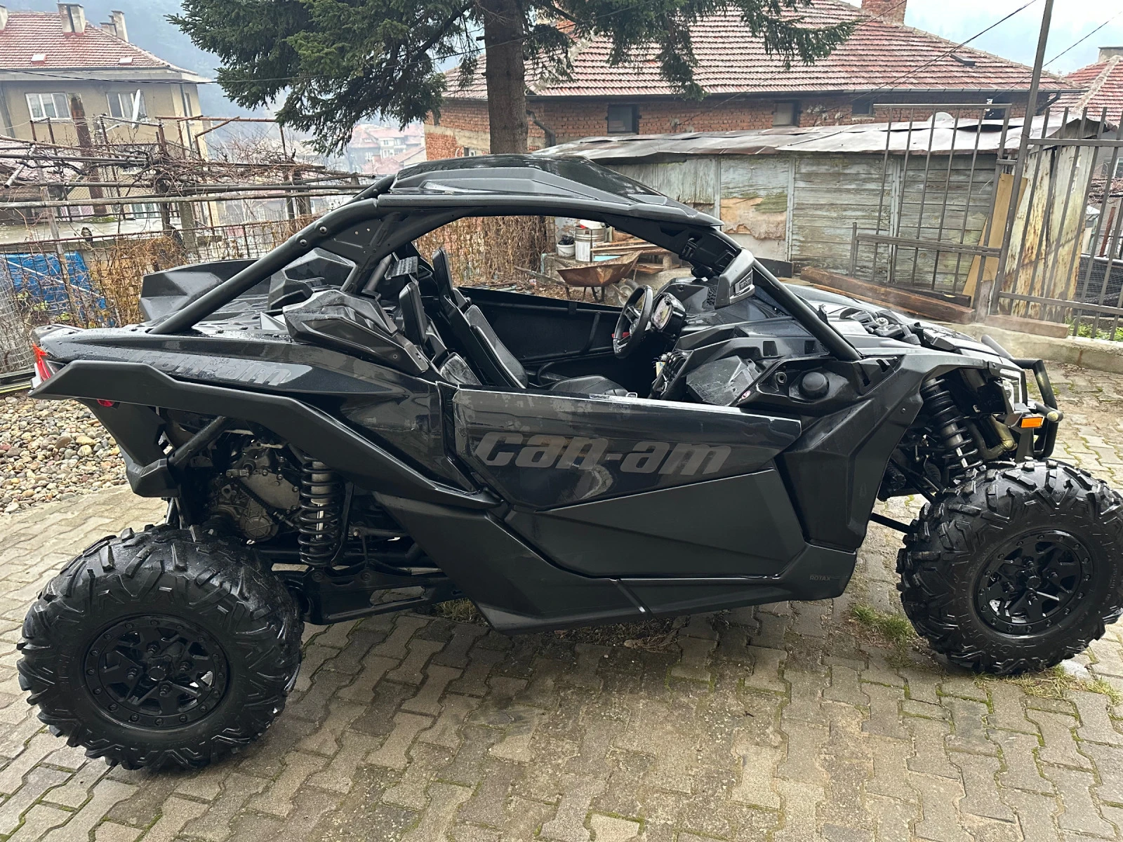 Can-Am Maverick X3 XDS-1бр и XRS-1бр - изображение 6