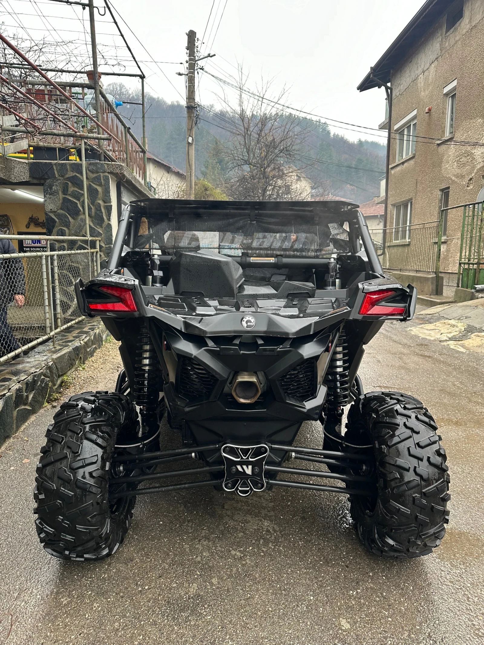 Can-Am Maverick X3 XDS-1бр и XRS-1бр - изображение 10