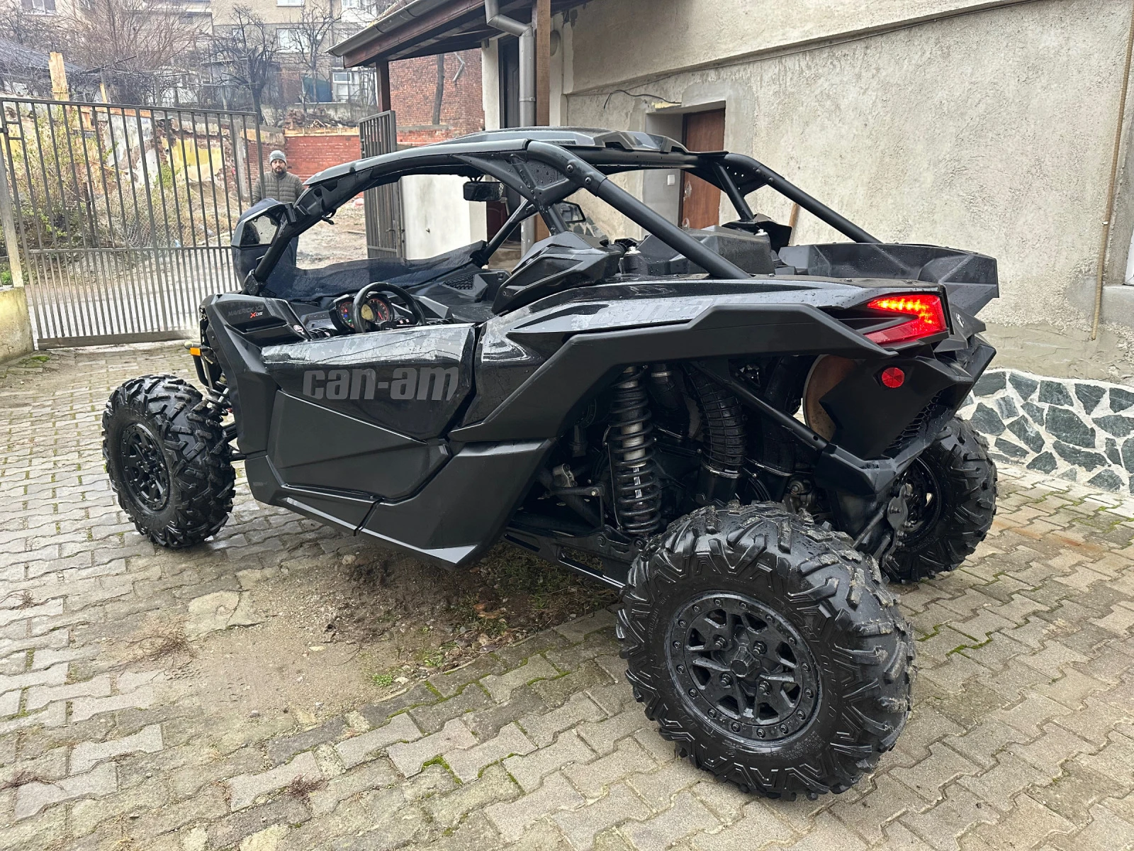 Can-Am Maverick X3 XDS-1бр и XRS-1бр - изображение 4