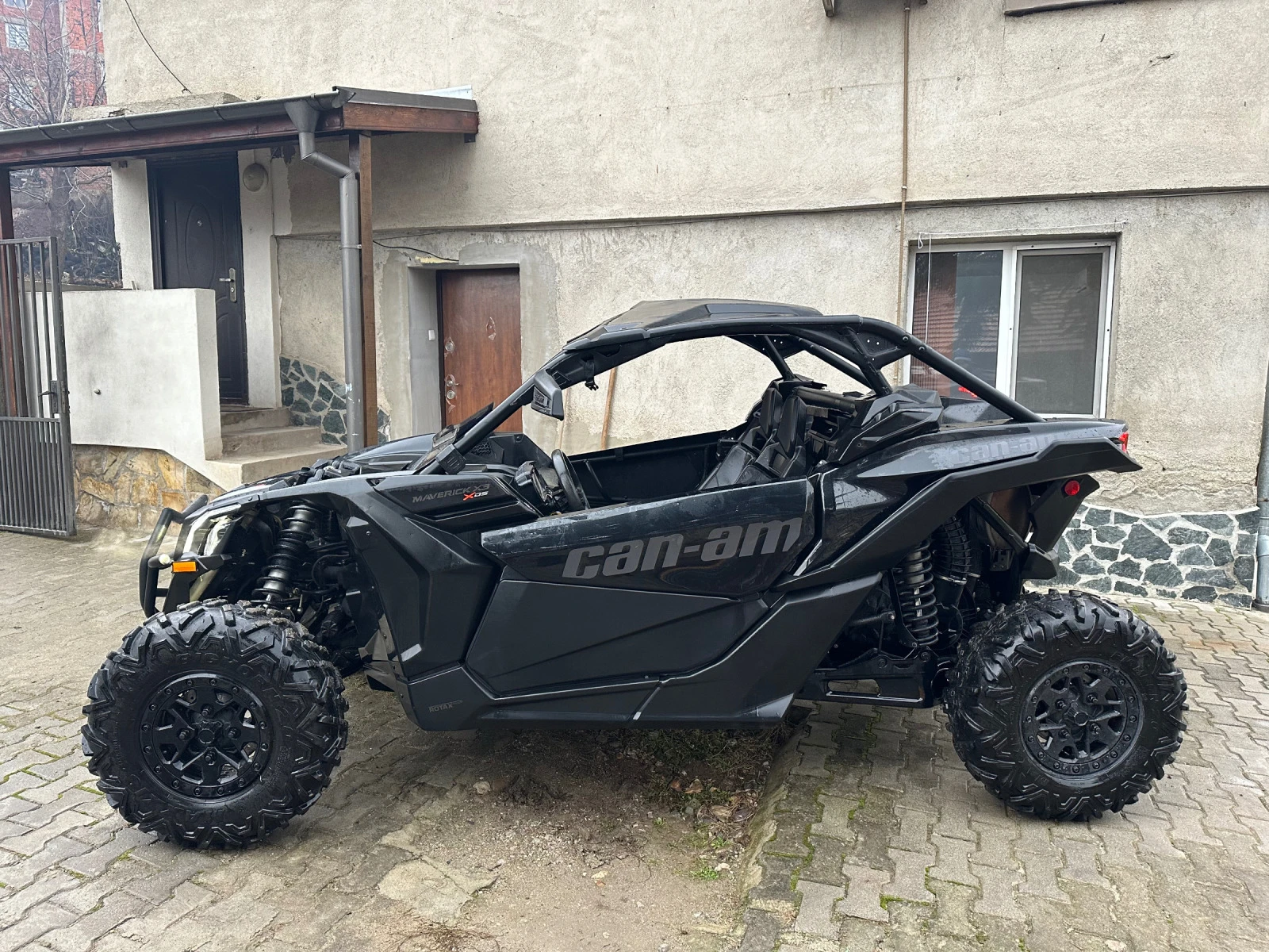 Can-Am Maverick X3 XDS-1бр и XRS-1бр - изображение 3