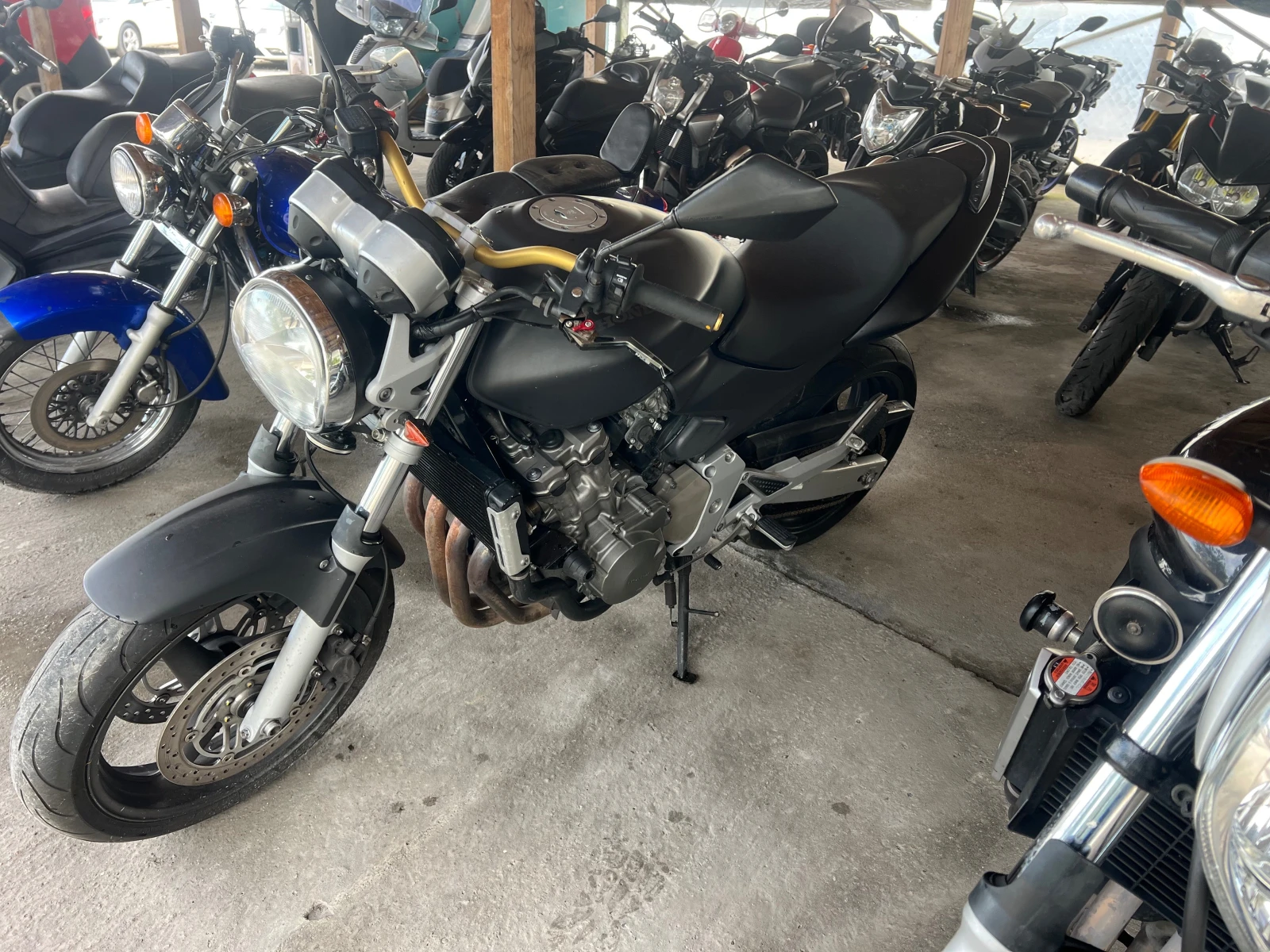 Honda Hornet 600i Lizing - изображение 8