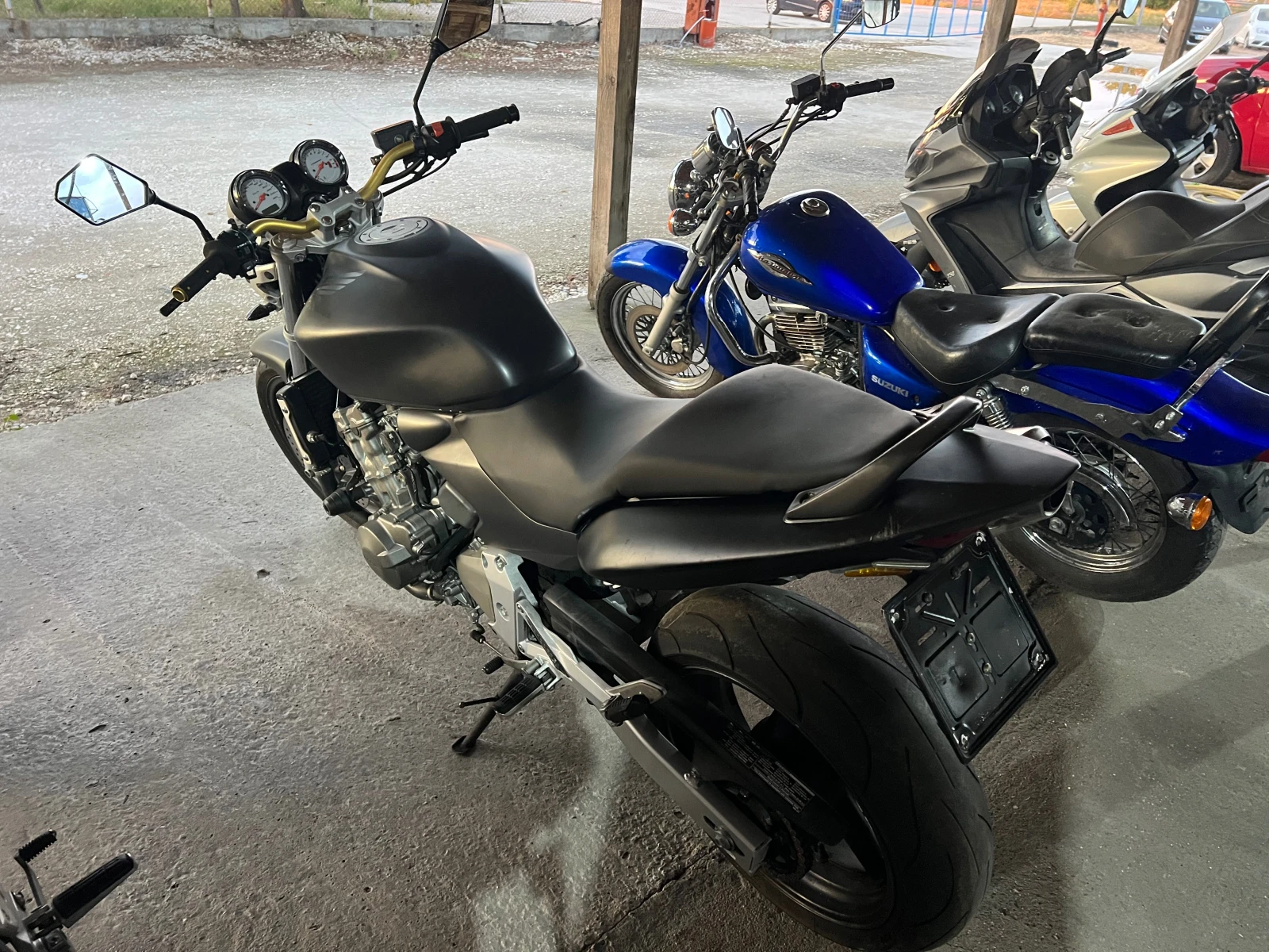 Honda Hornet 600i Lizing - изображение 5