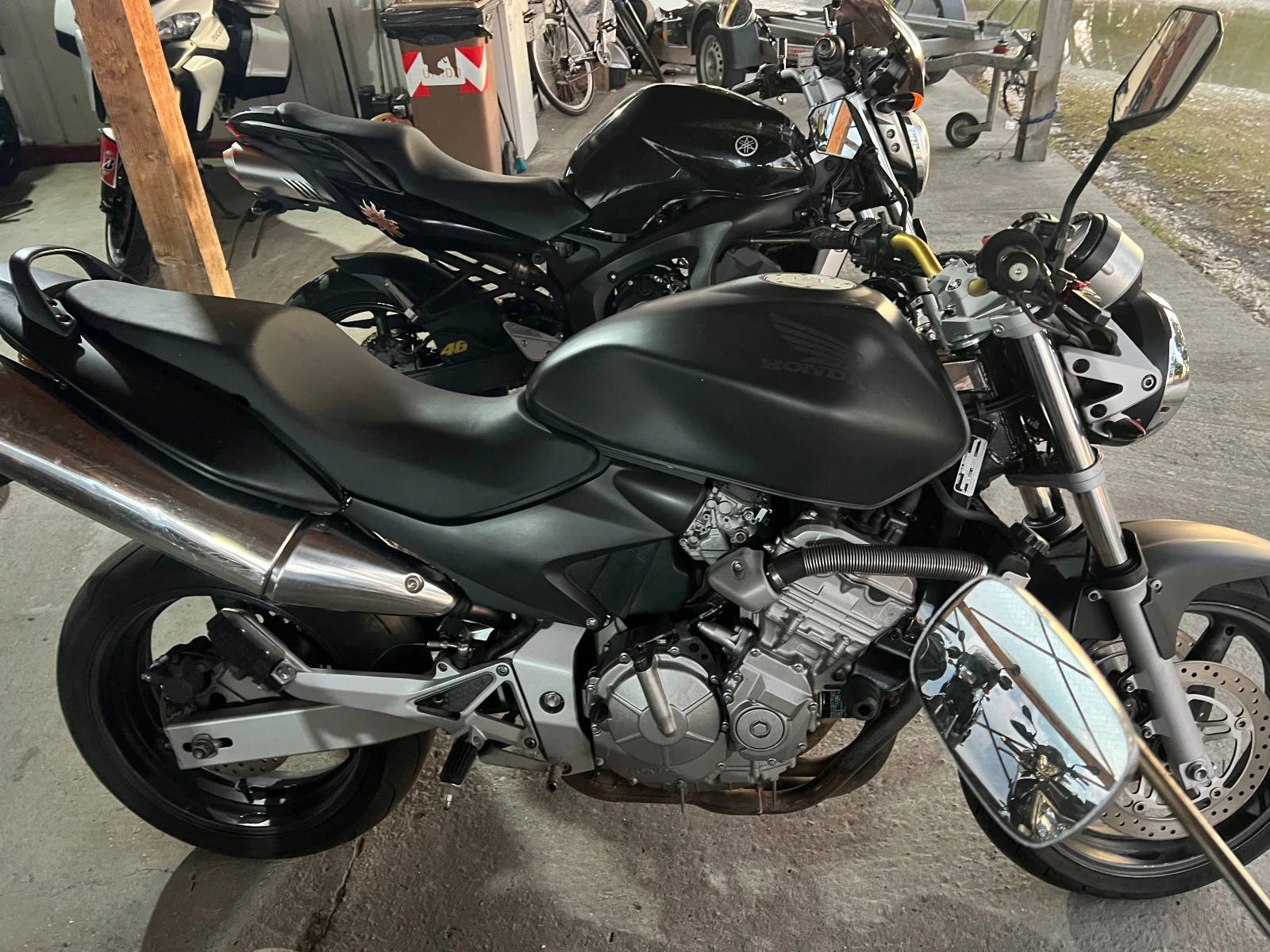 Honda Hornet 600i Lizing - изображение 3