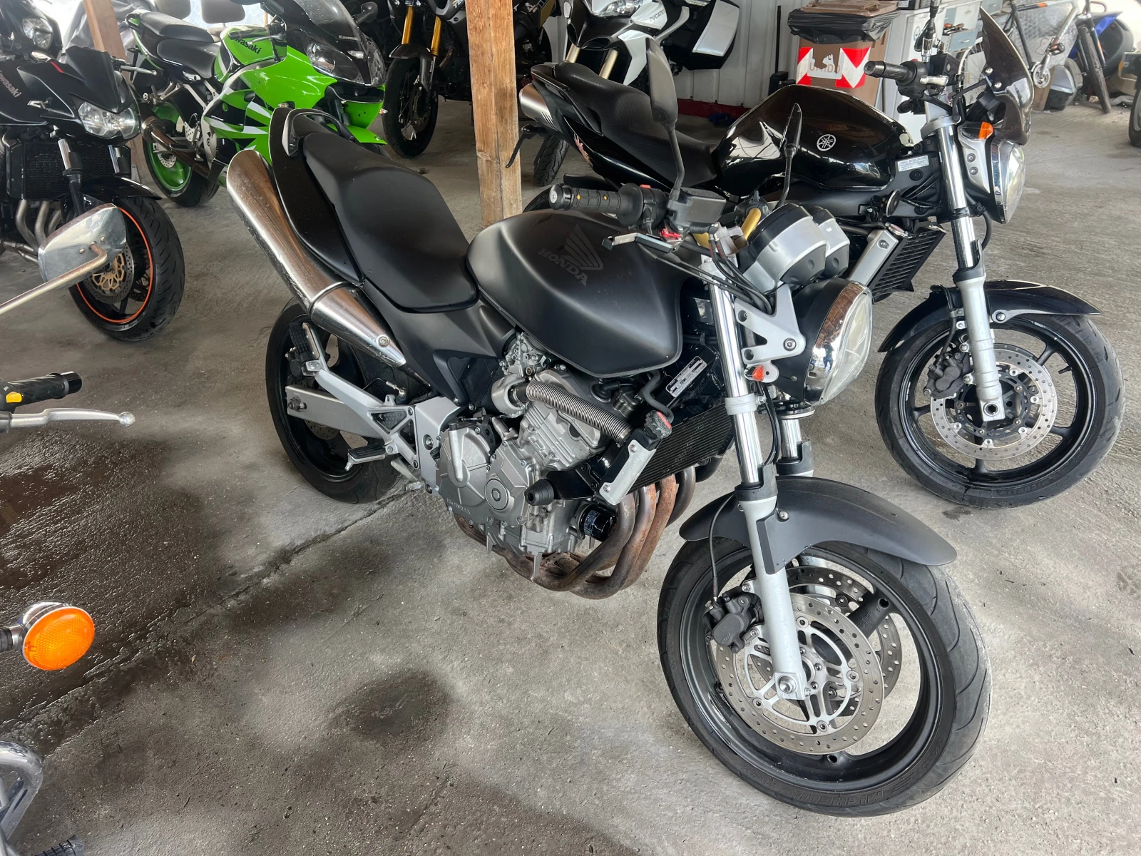 Honda Hornet 600i Lizing - изображение 7