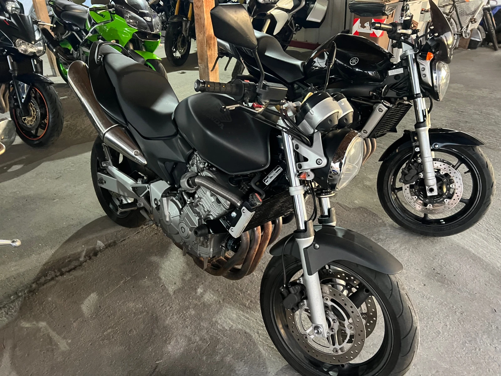 Honda Hornet 600i Lizing - изображение 2