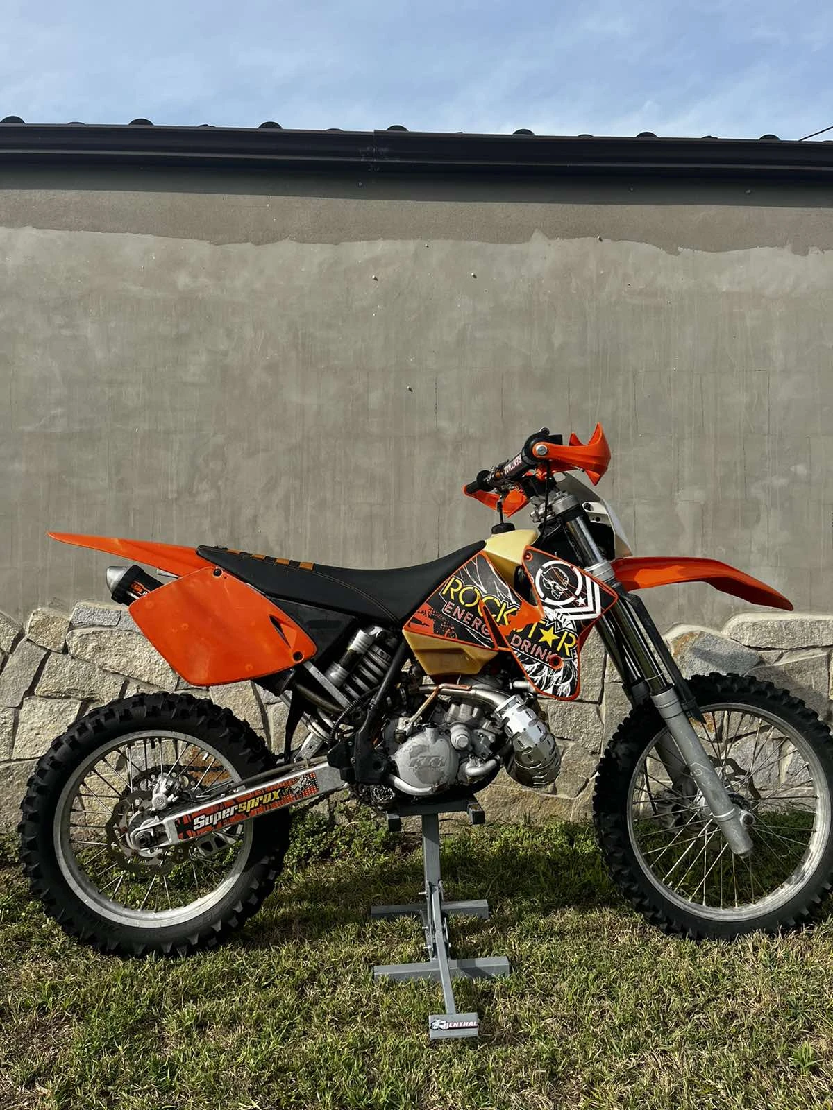 Ktm EXC  - изображение 3