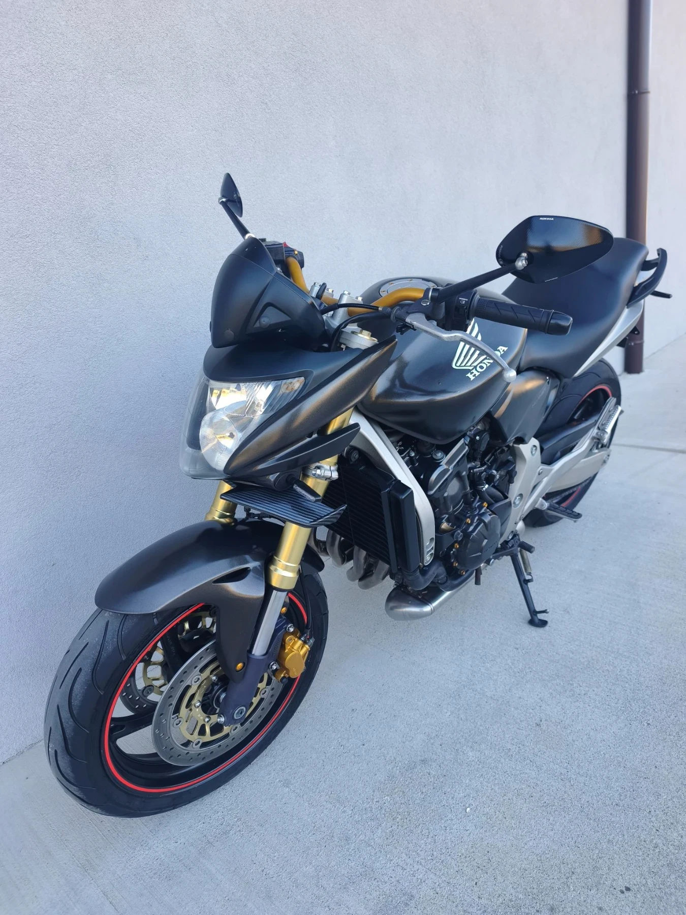 Honda Hornet 600i, 2007 година, ЛИЗИНГ , снимка 13 - Мотоциклети и мототехника - 56629068