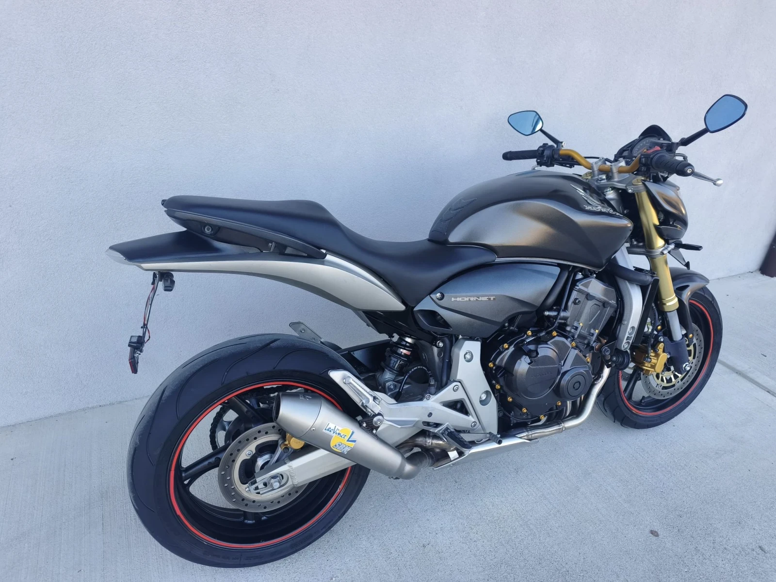 Honda Hornet 600i, 2007 година, ЛИЗИНГ , снимка 3 - Мотоциклети и мототехника - 56629068