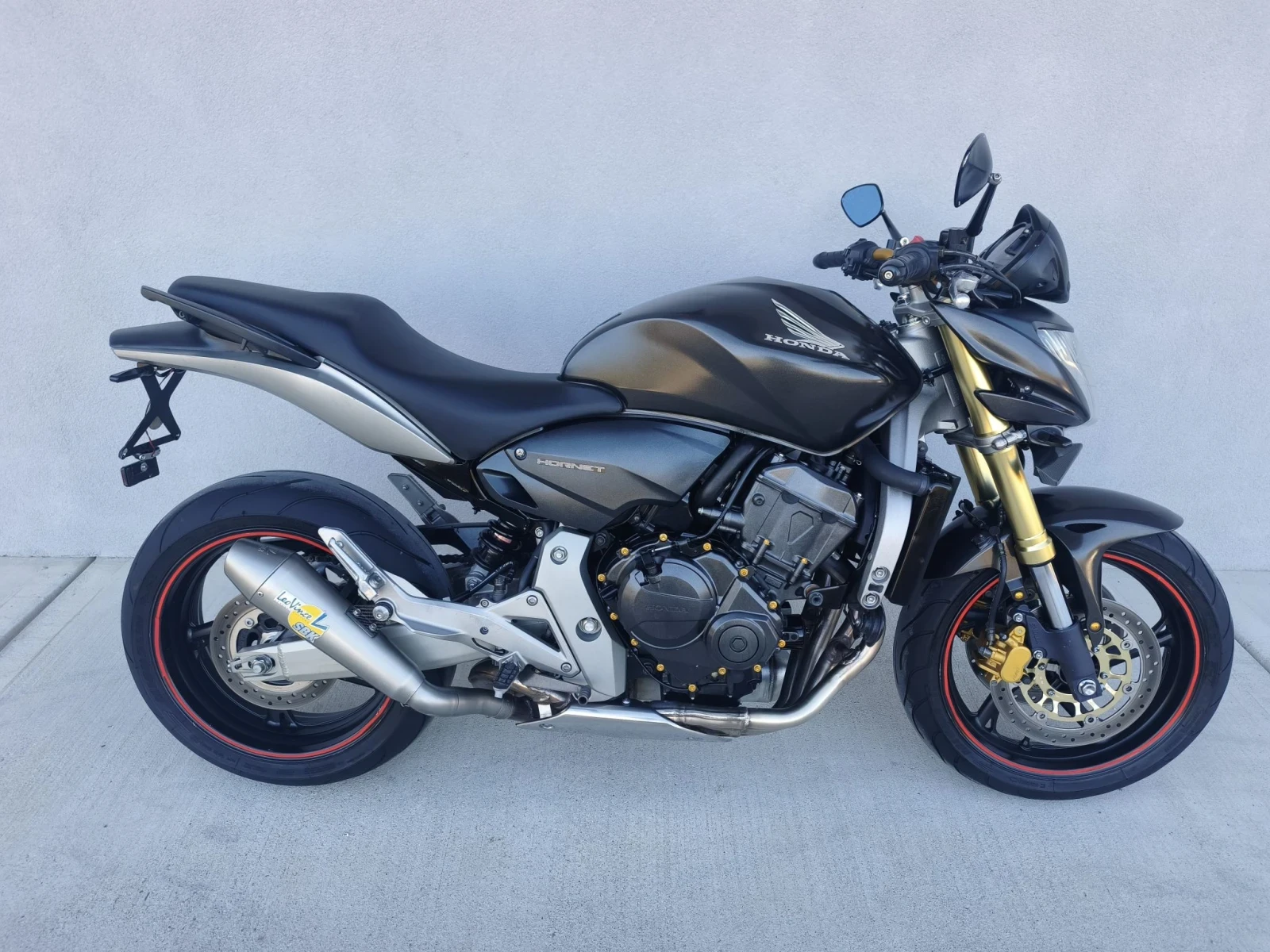 Honda Hornet 600i, 2007 година, ЛИЗИНГ 