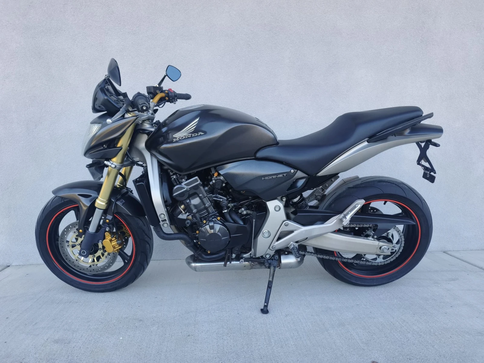Honda Hornet 600i, 2007 година, ЛИЗИНГ , снимка 9 - Мотоциклети и мототехника - 56629068