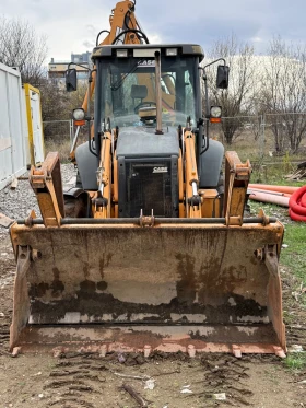 Багер Case 590 SUPER R, снимка 3