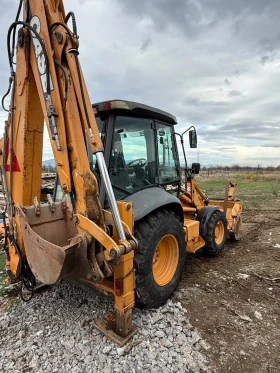 Багер Case 590 SUPER R, снимка 6