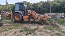 Багер Case 590 SUPER R, снимка 7