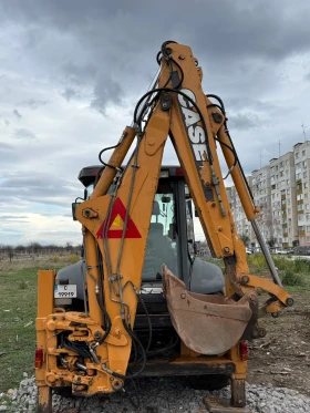 Багер Case 590 SUPER R, снимка 5